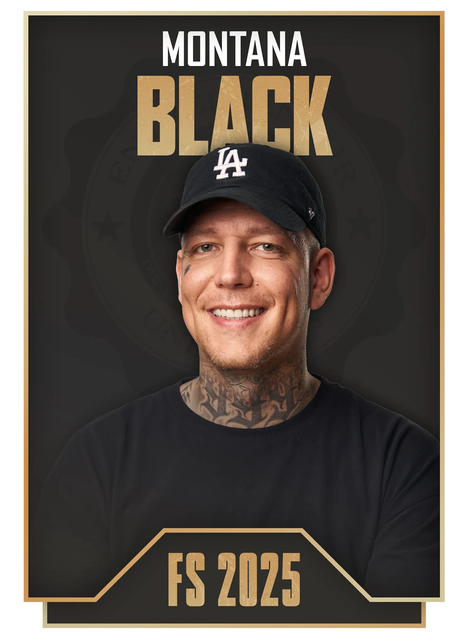 Montana Black