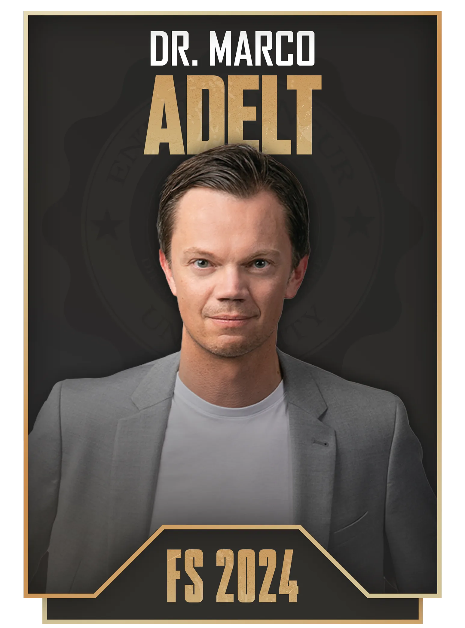 Dr. Marco Adelt