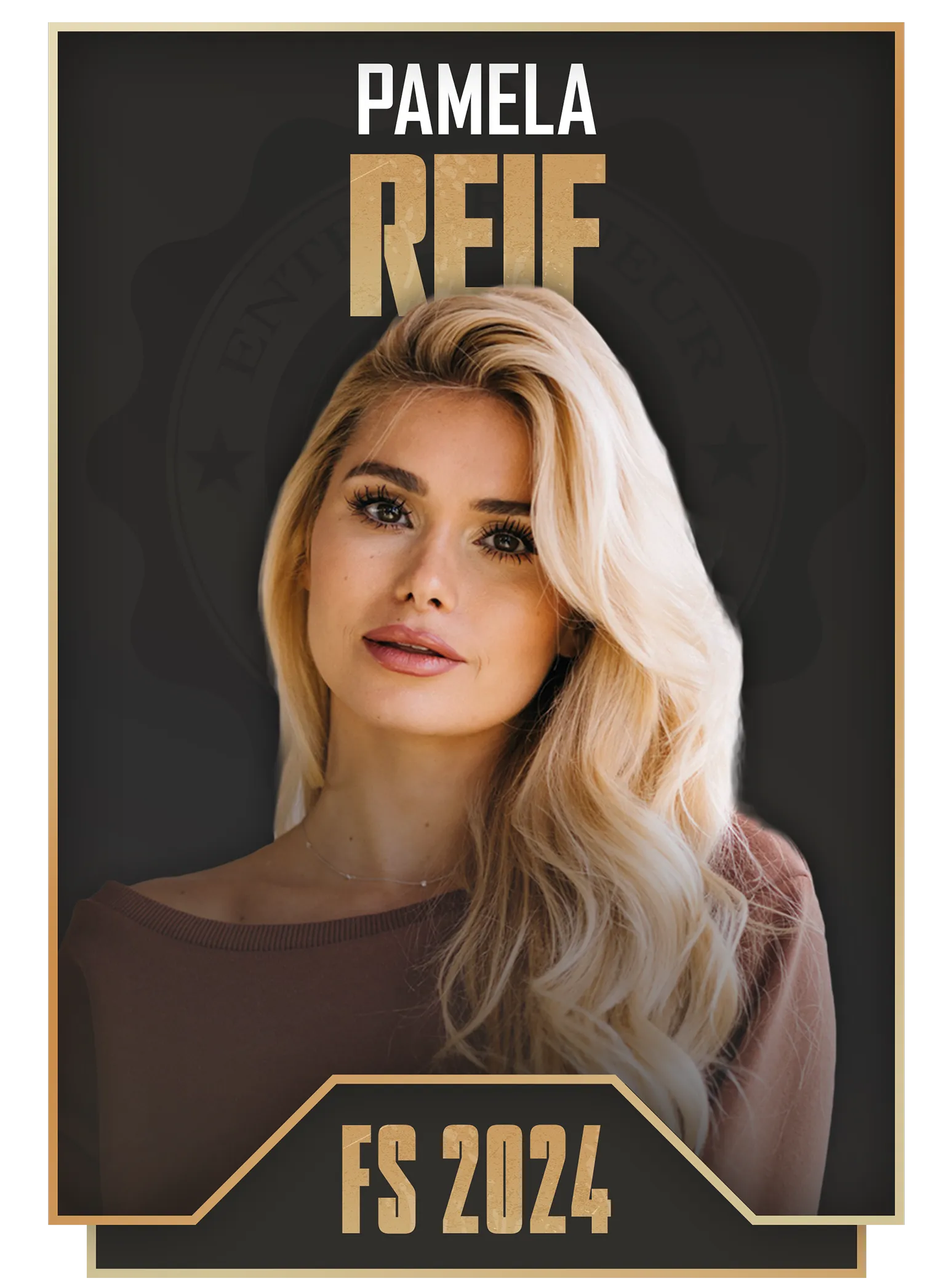 Pamela Reif