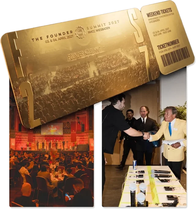 Das Golden Ticket