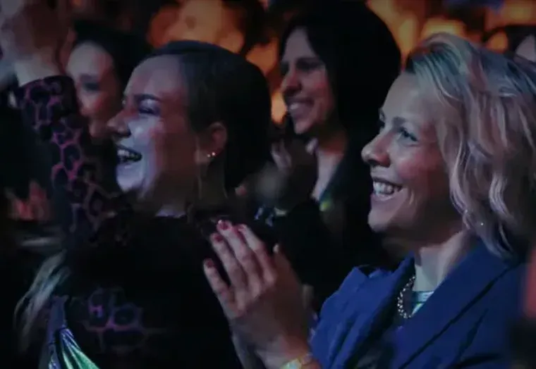 Founder Summit – Crowd & Stimmung