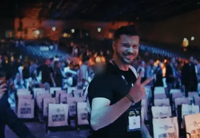 Founder Summit – Crowd & Stimmung