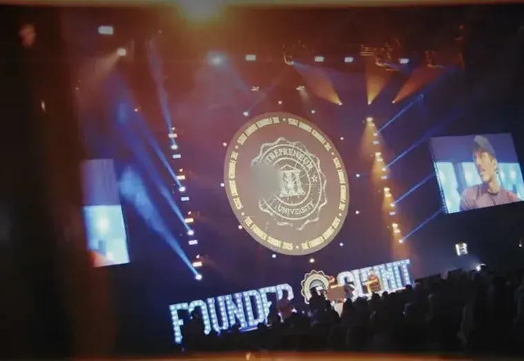 Founder Summit – Crowd & Stimmung