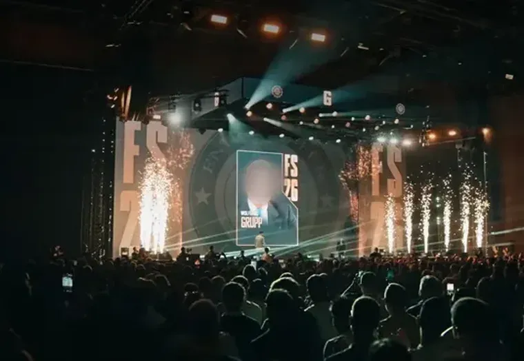 Founder Summit – Crowd & Stimmung