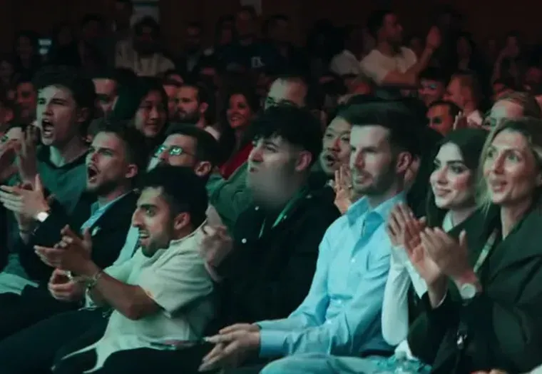 Founder Summit – Crowd & Stimmung