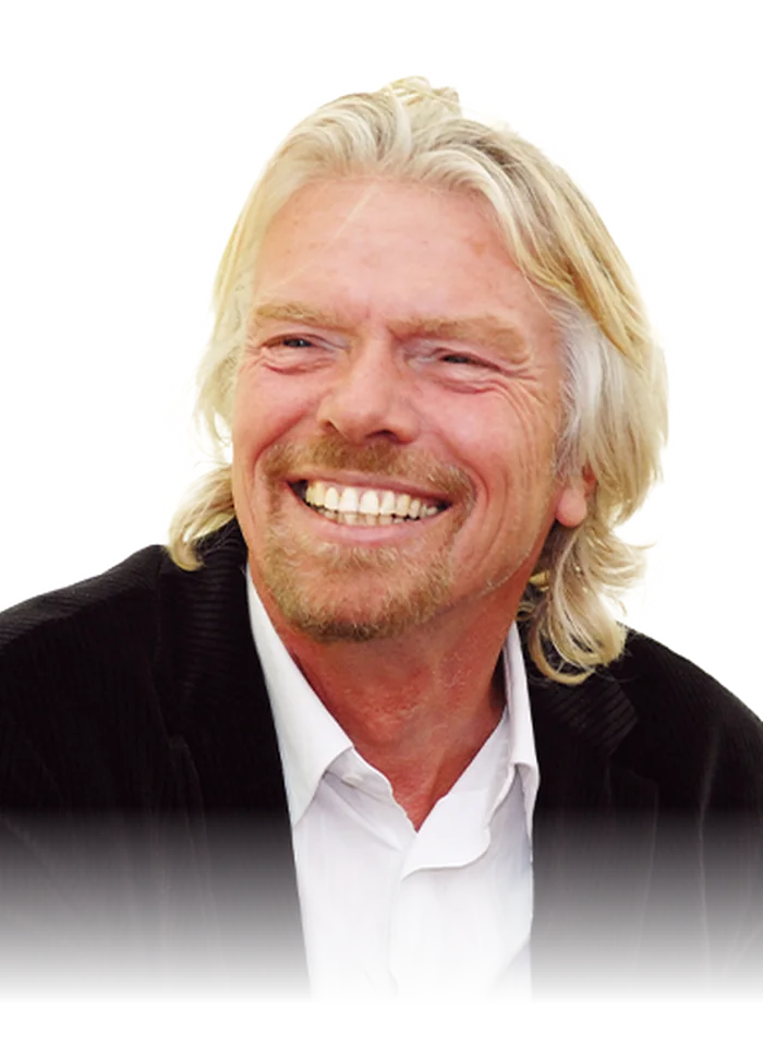 Sir Richard Branson