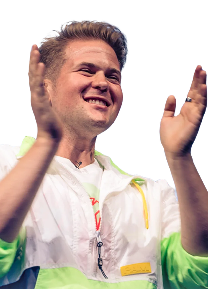 Charlie Rocket