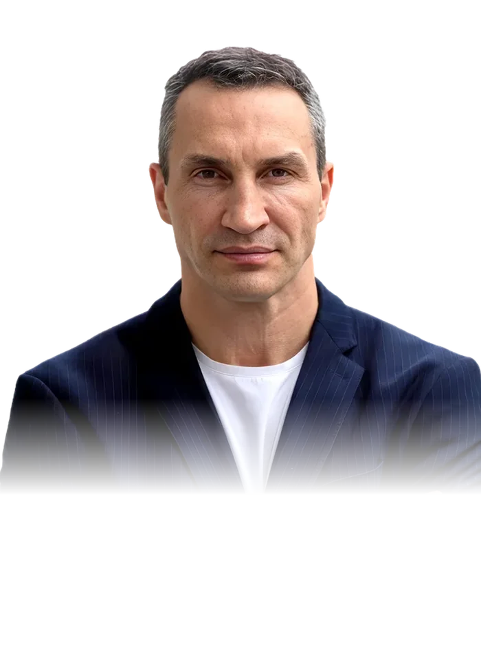 Dr. Wladimir Klitschko