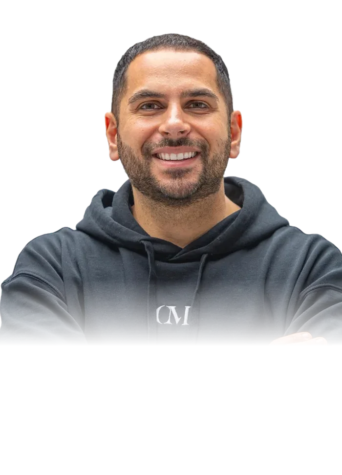 Omid Mouazzen