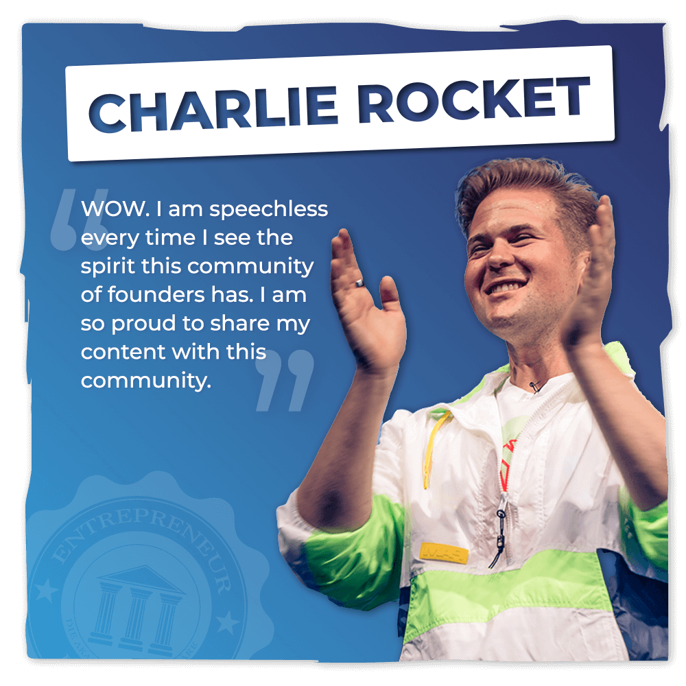 Charlie Rocket