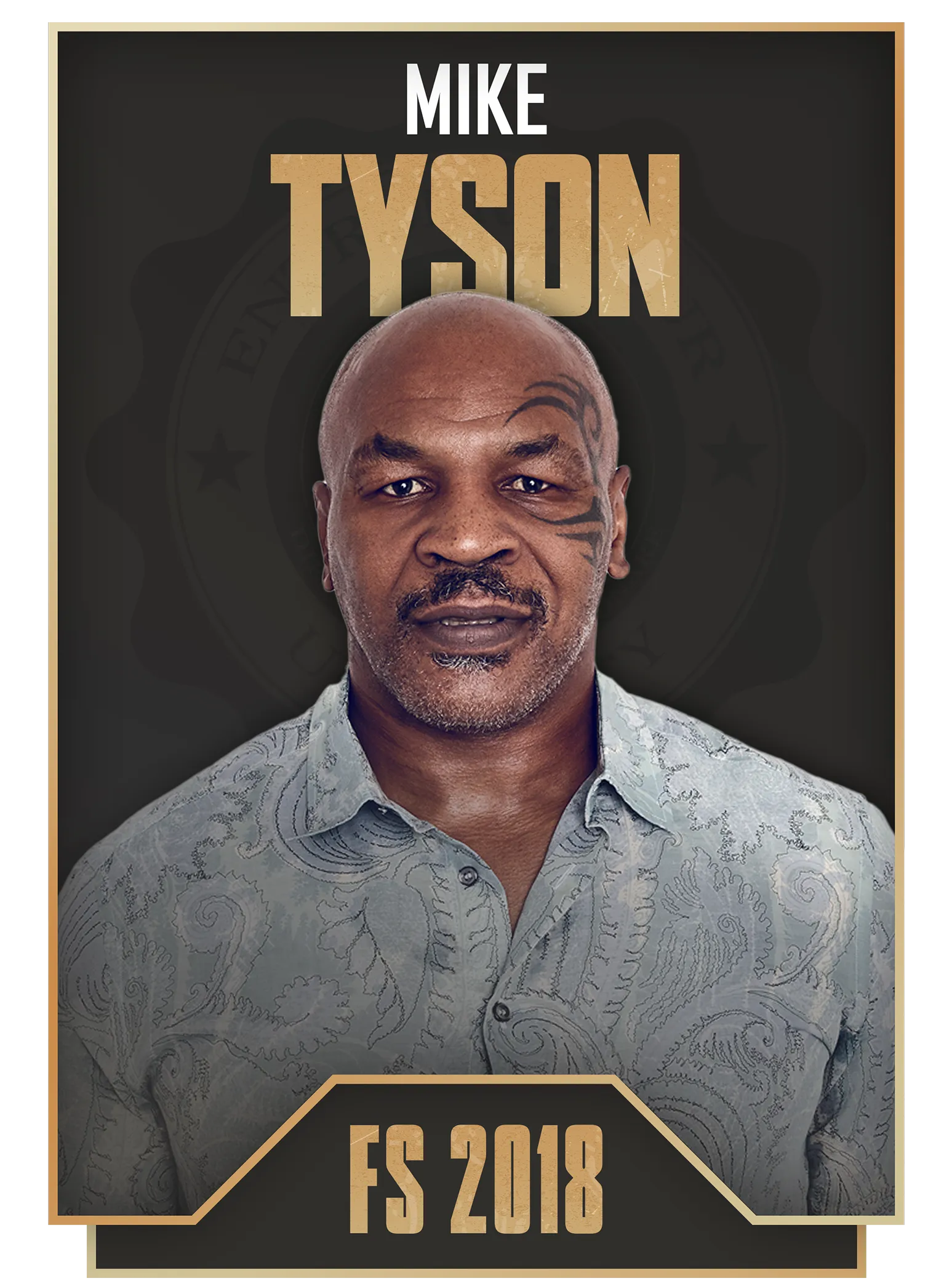 Mike Tyson