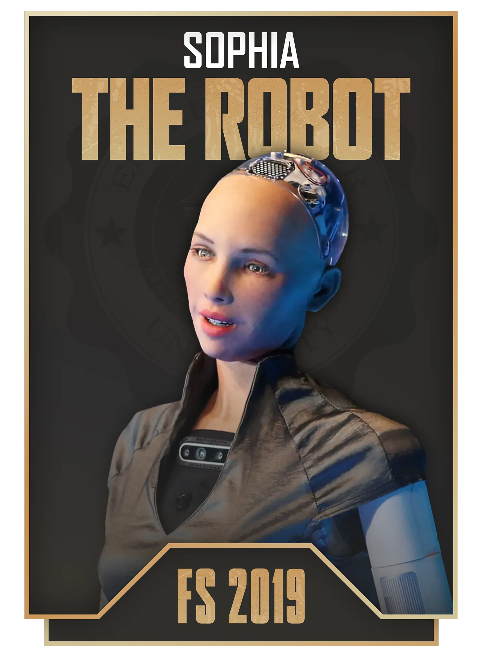 Sophia the Robot