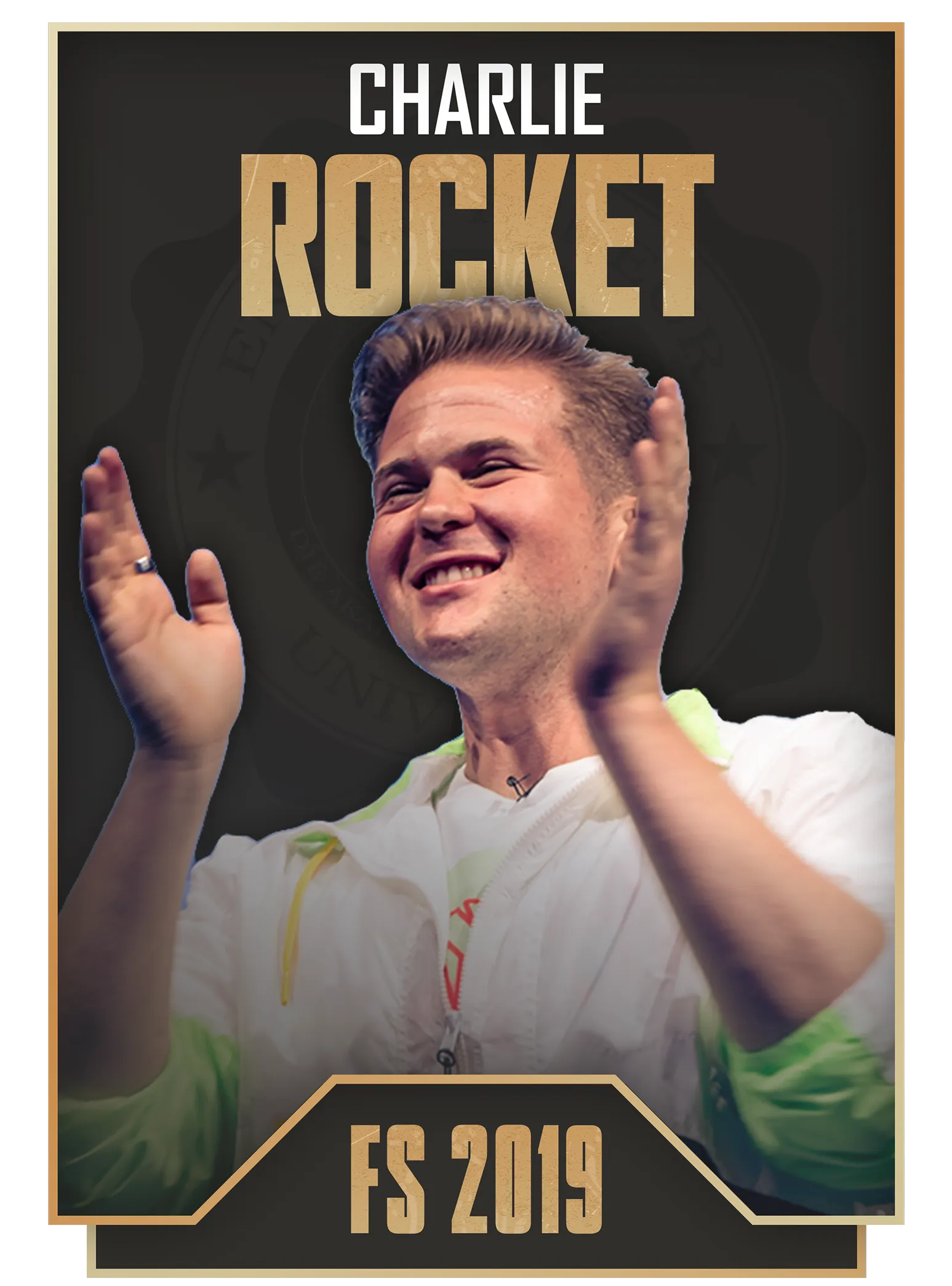 Charlie Rocket