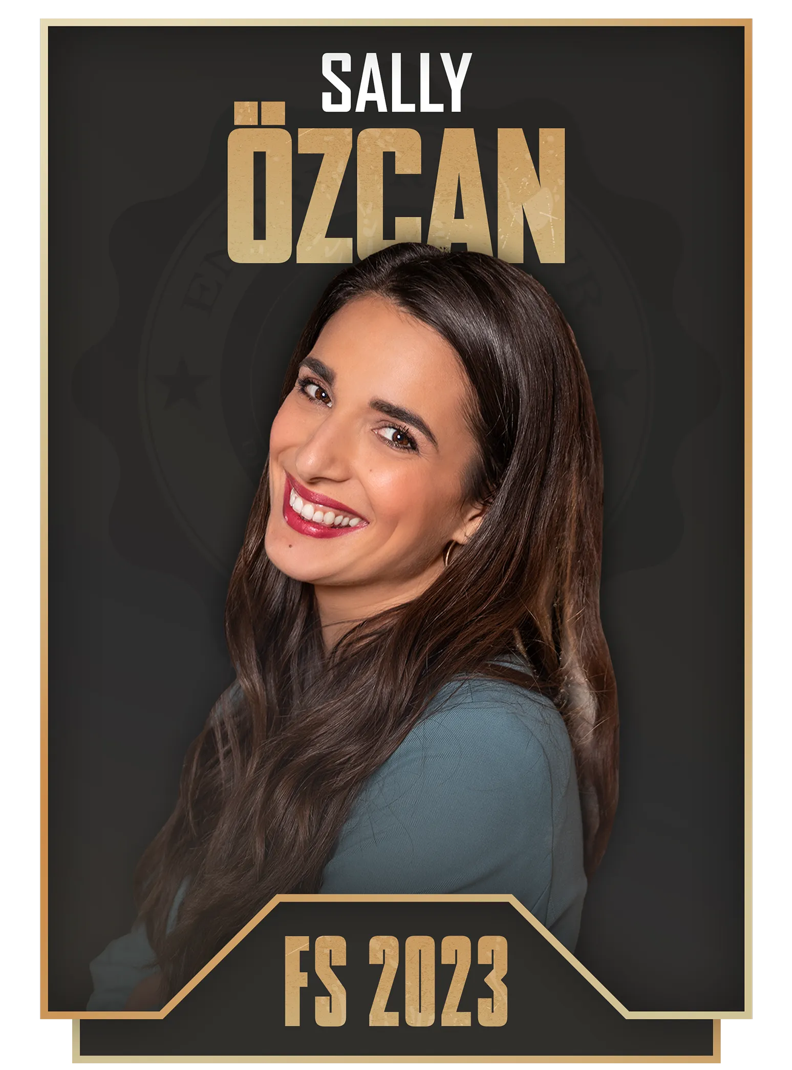 Sally Özcan