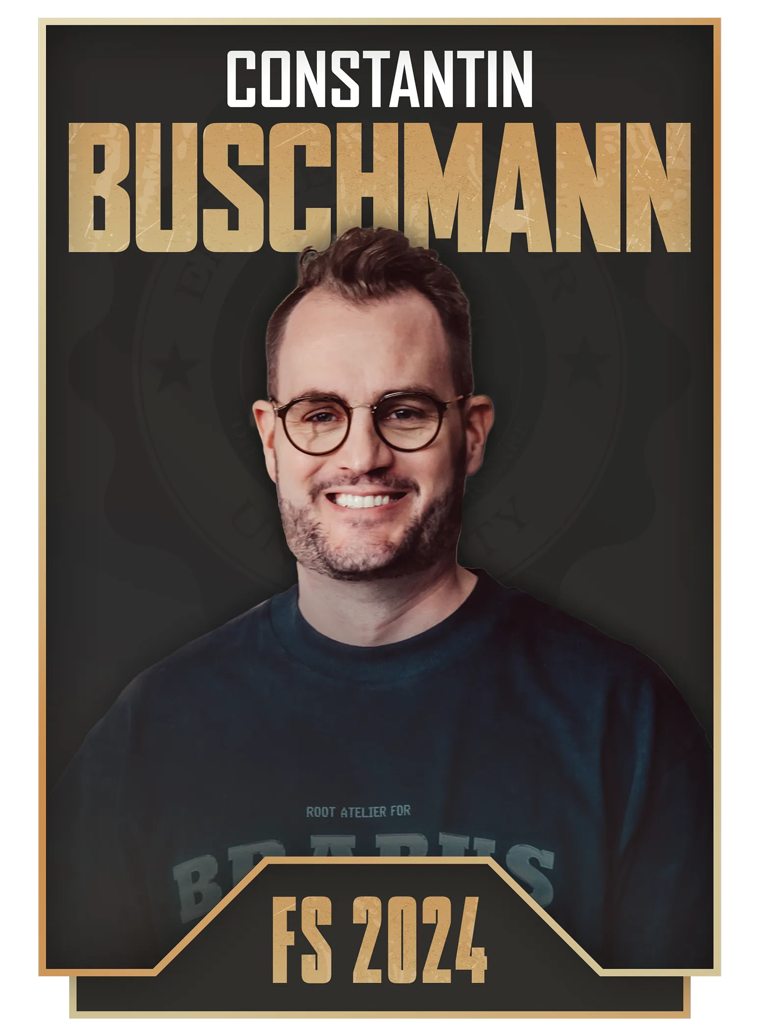 Constantin Buschmann