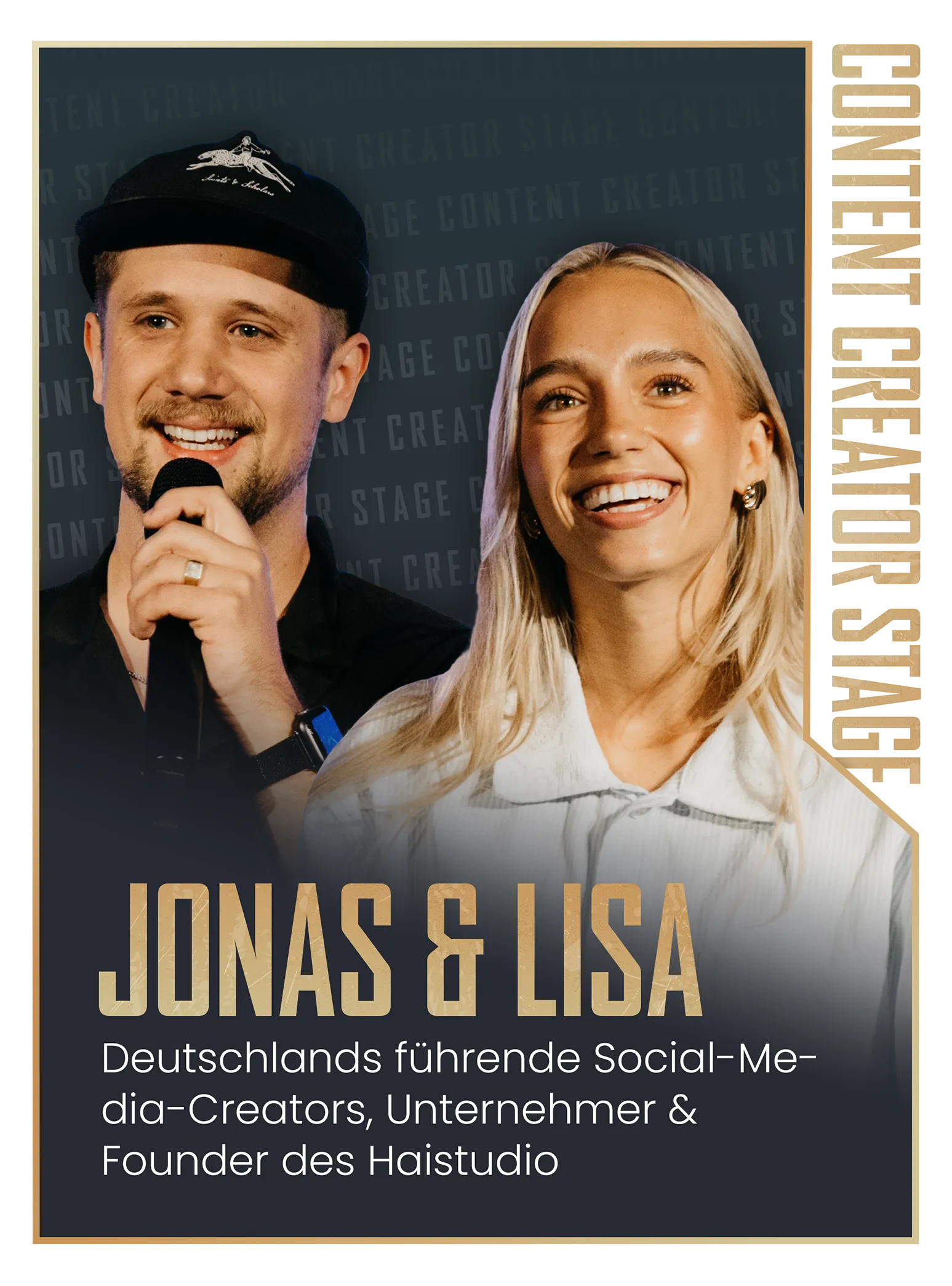 Jonas & Lisa